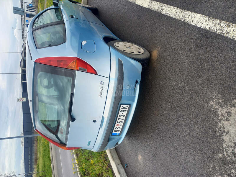 Fiat Punto 2
