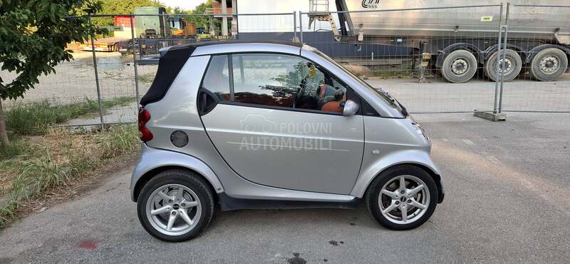 Smart ForTwo 800cm D
