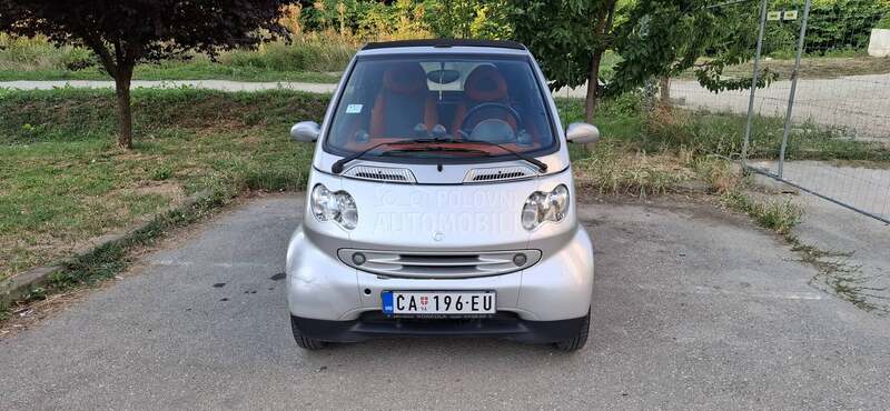 Smart ForTwo 800cm D