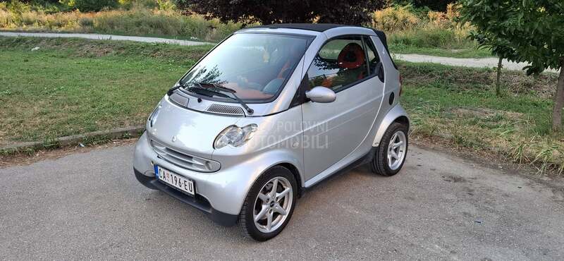 Smart ForTwo 800cm D