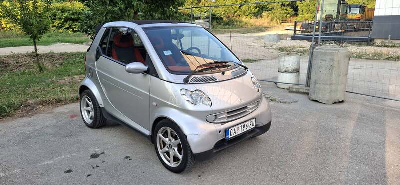Smart ForTwo 800cm D