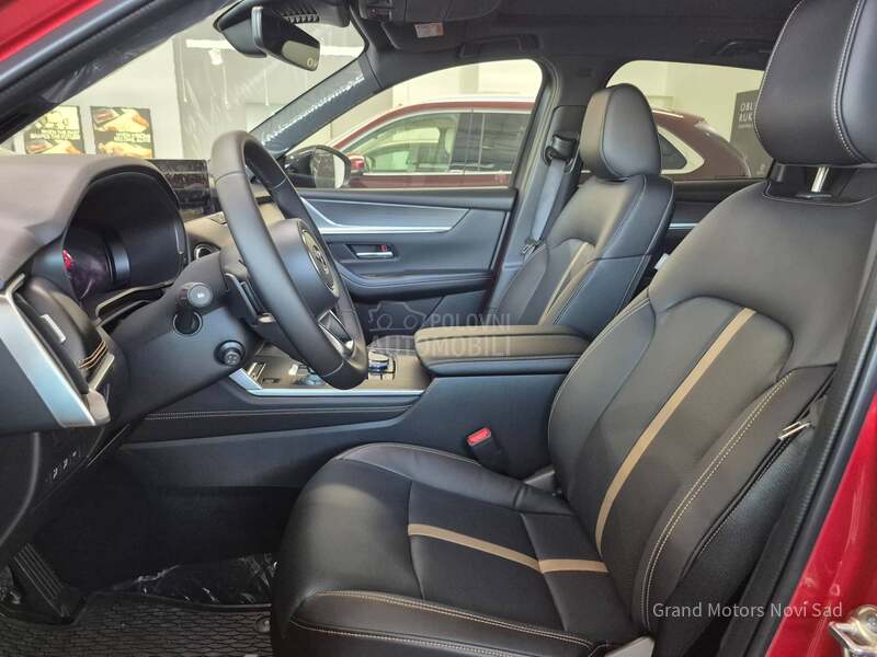 Mazda CX-60 PHEV AWD AT HOMURA