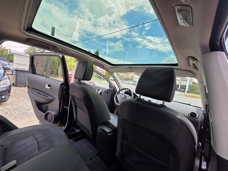 Nissan Qashqai 1.5 DCI N.A.V.I