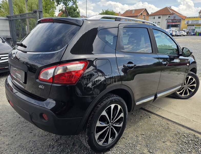 Nissan Qashqai 1.5 DCI N.A.V.I