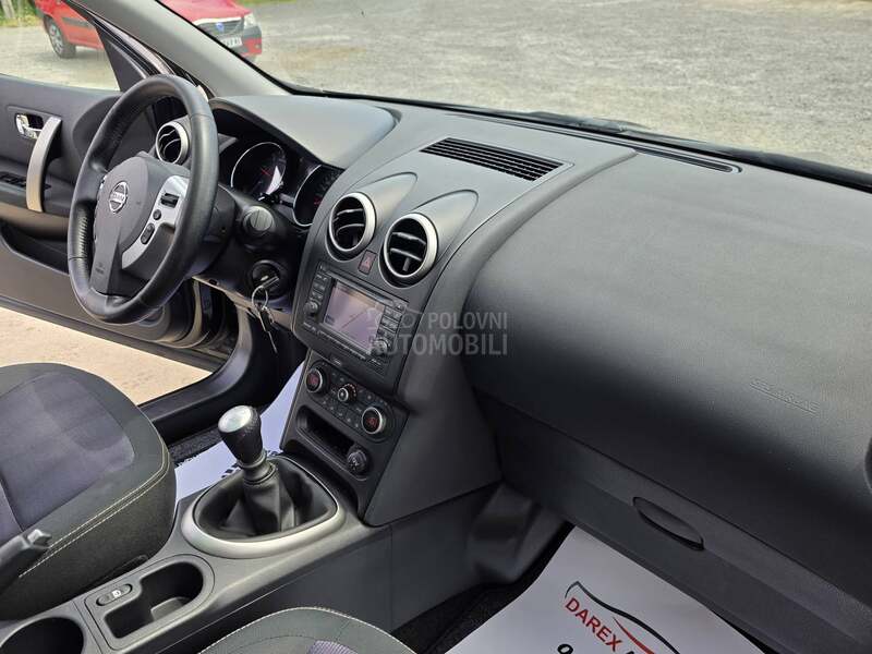 Nissan Qashqai 1.5 DCI N.A.V.I