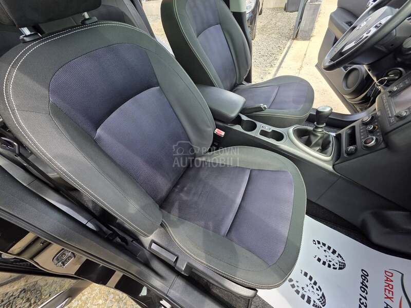 Nissan Qashqai 1.5 DCI N.A.V.I