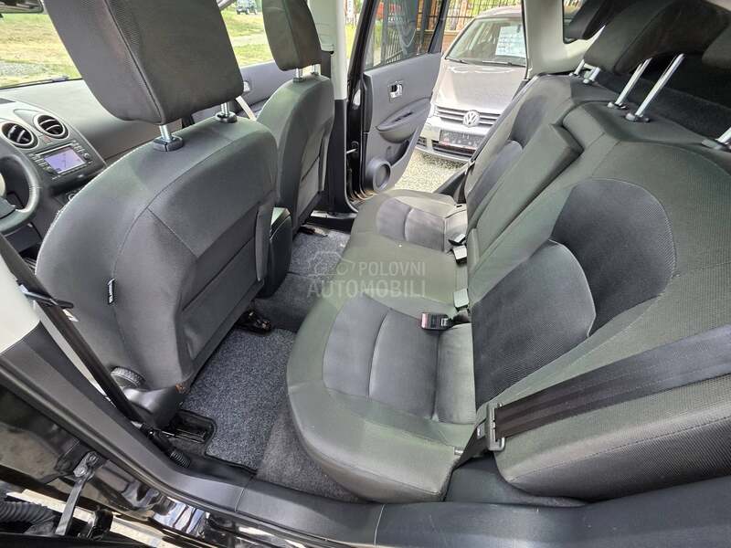 Nissan Qashqai 1.5 DCI N.A.V.I