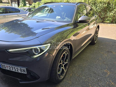 Alfa Romeo Stelvio 2.2D