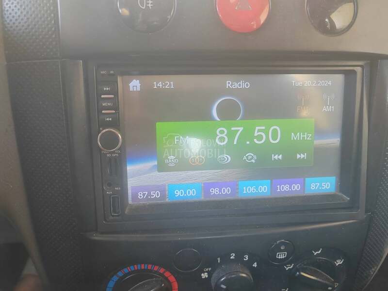 Daewoo Kalos 