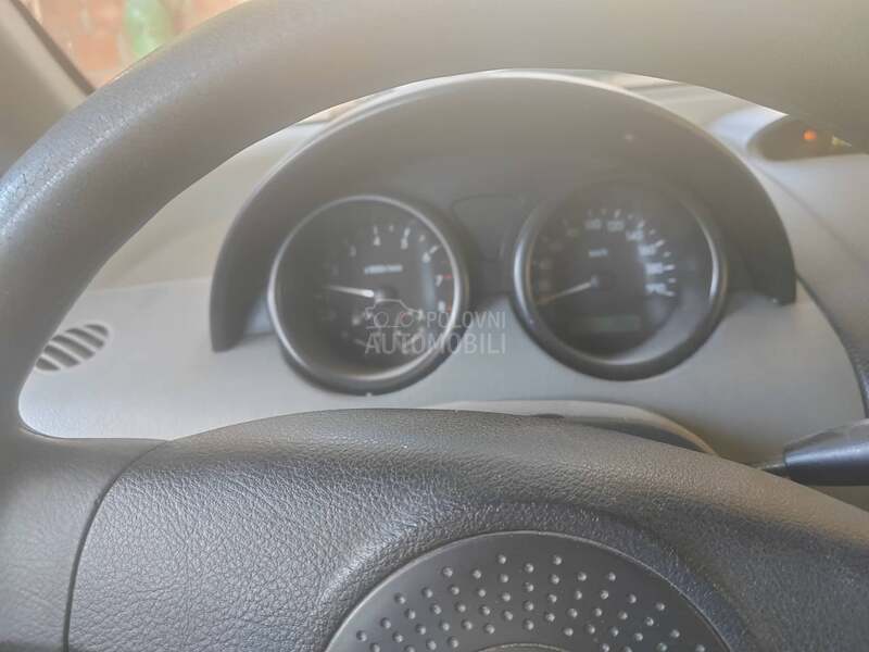 Daewoo Kalos 