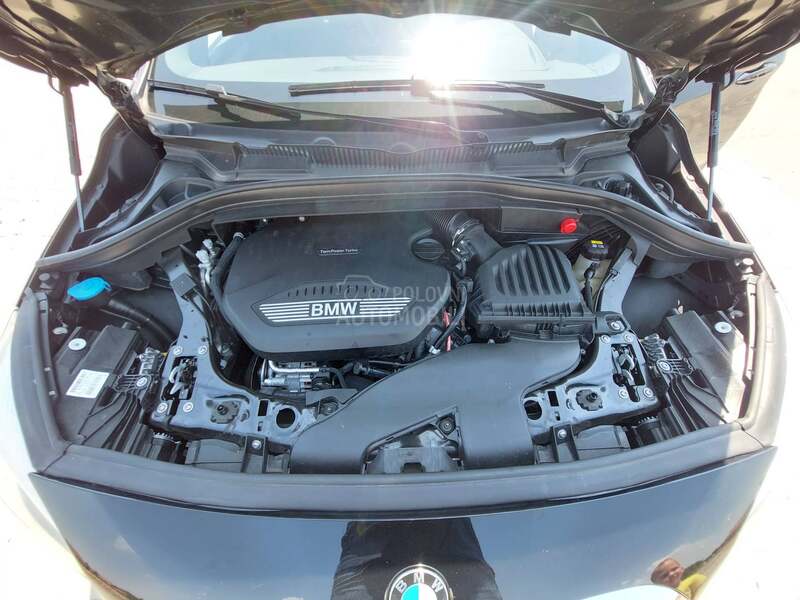 BMW 216 
