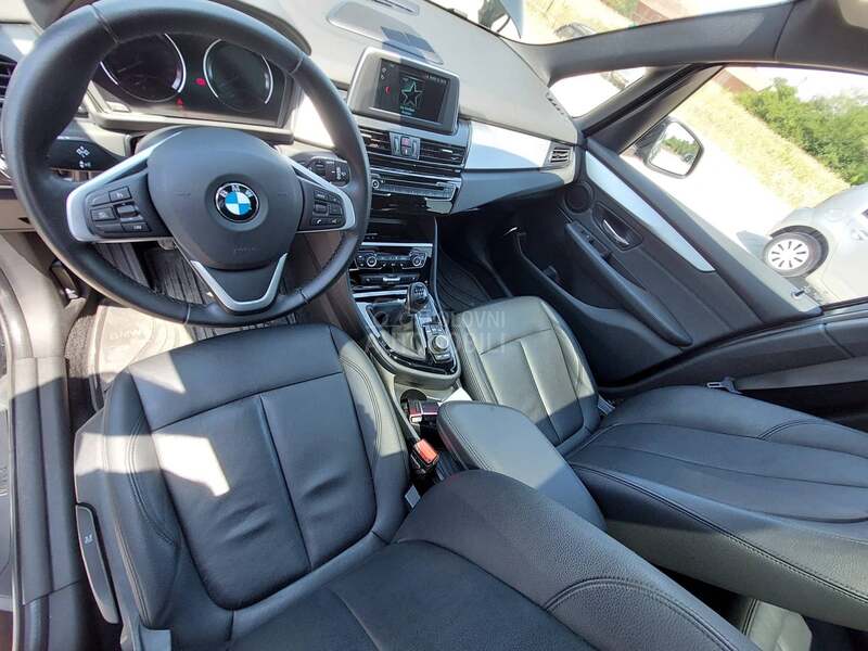 BMW 216 