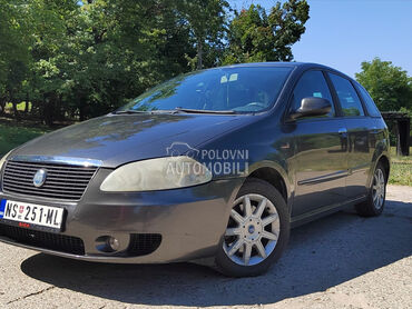 Fiat Croma 1.9 mjet