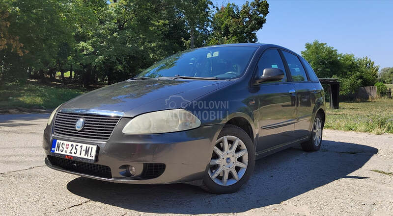 Fiat Croma 1.9 mjet