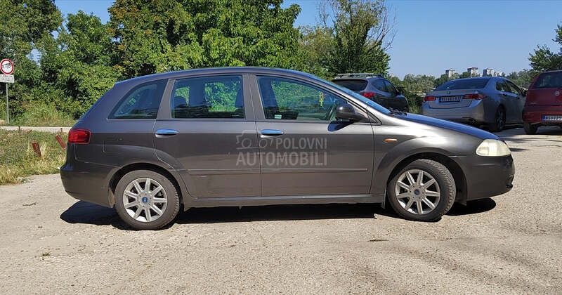 Fiat Croma 1.9 mjet