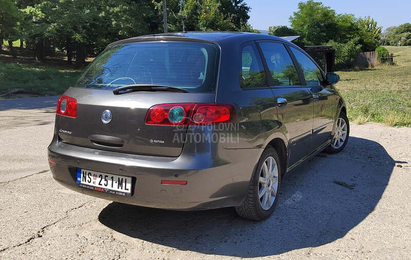Fiat Croma 1.9 mjet