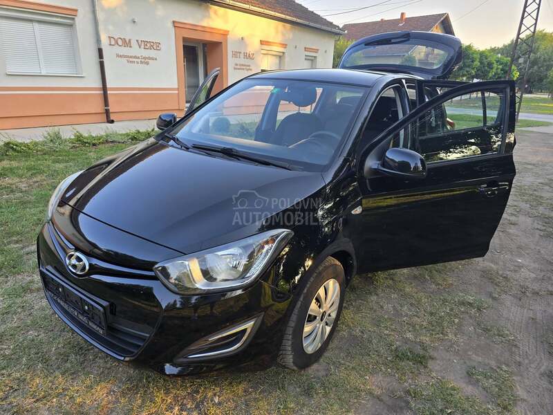 Hyundai i20 1,2