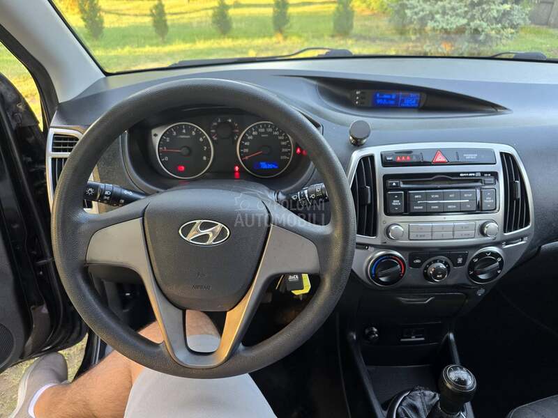 Hyundai i20 1,2