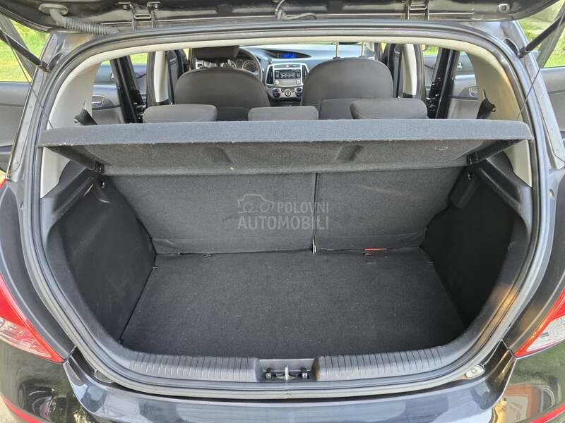 Hyundai i20 1,2