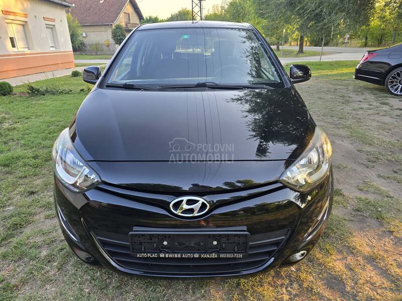 Hyundai i20 1,2