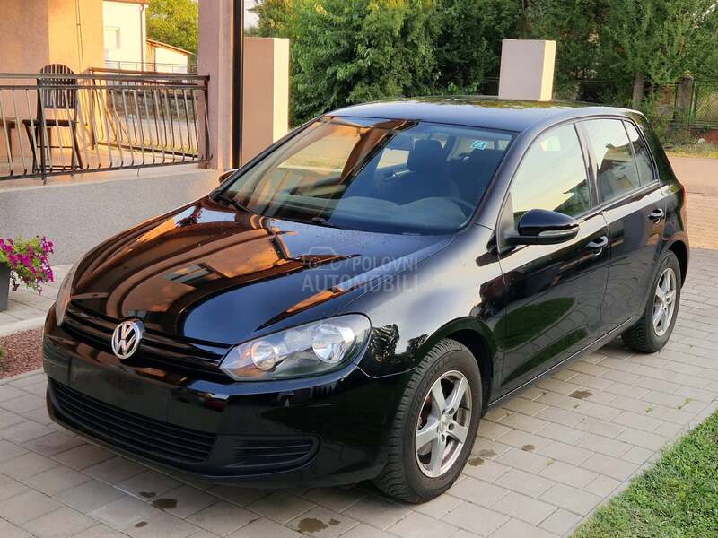 Volkswagen Golf 6 1.4