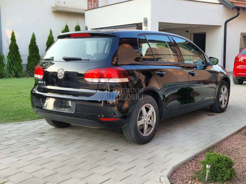 Volkswagen Golf 6 1.4