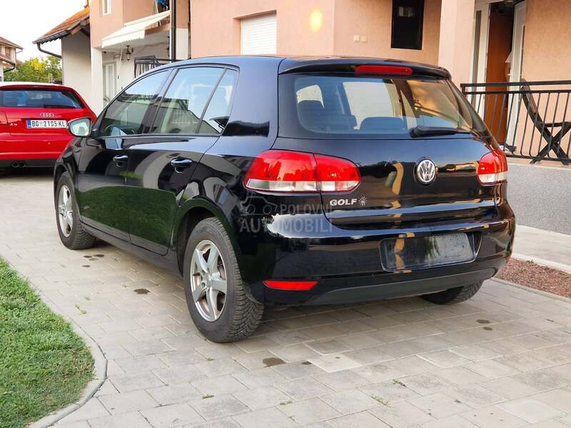 Volkswagen Golf 6 1.4