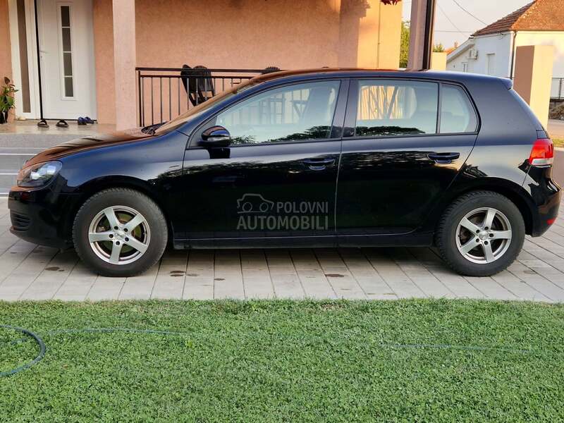 Volkswagen Golf 6 1.4