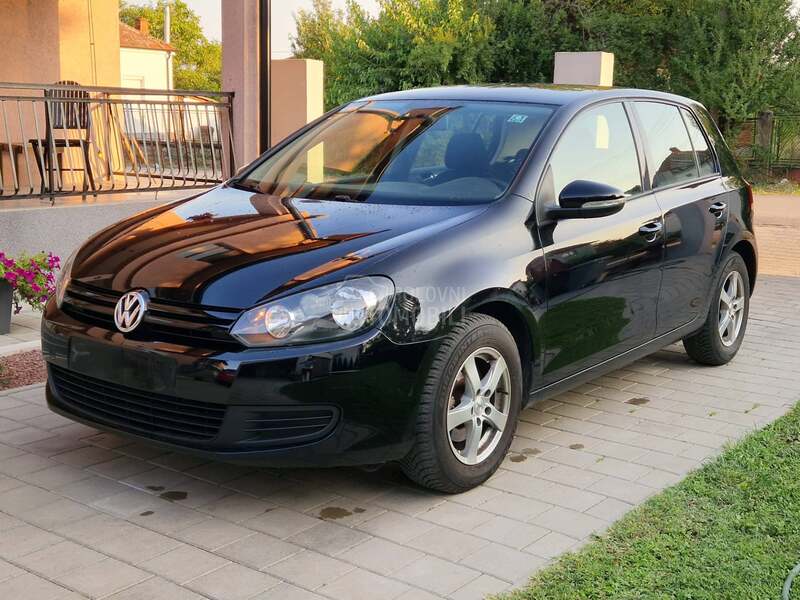Volkswagen Golf 6 1.4