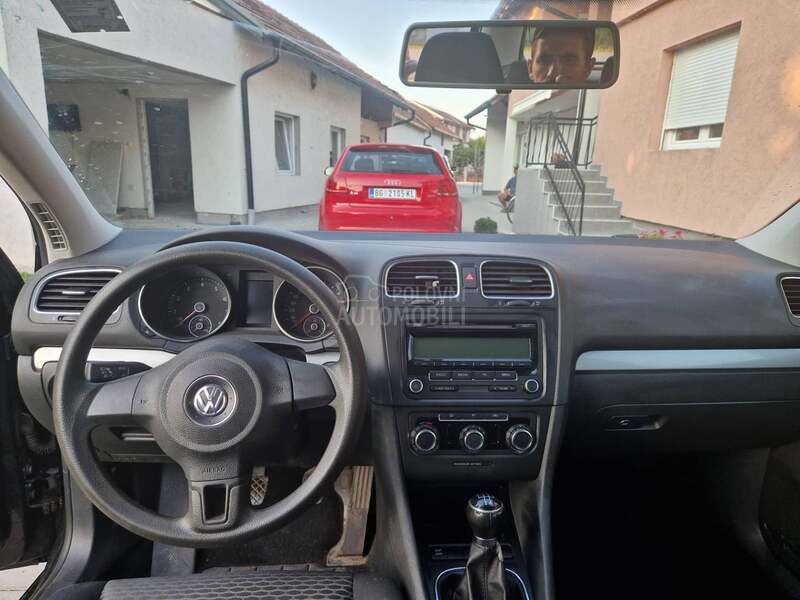 Volkswagen Golf 6 1.4