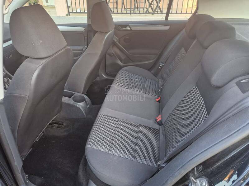 Volkswagen Golf 6 1.4