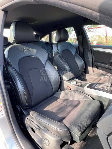 Audi A5 2.0 quattro S line