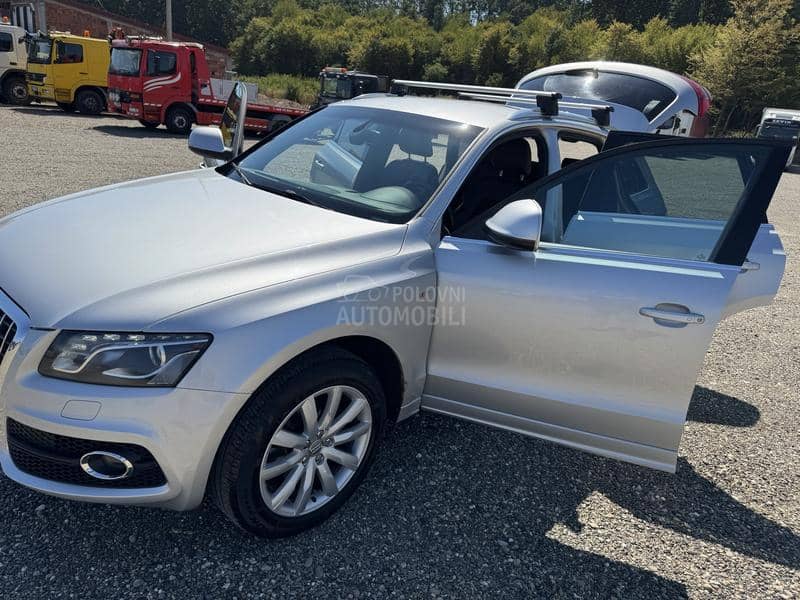 Audi Q5 S line