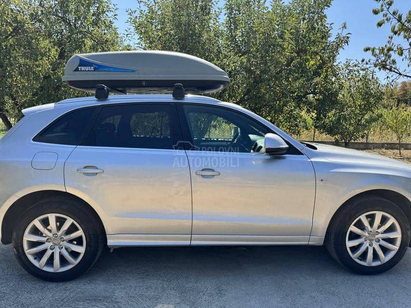 Audi Q5 S line