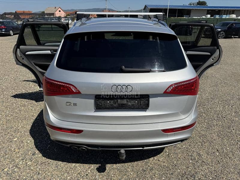Audi Q5 S line