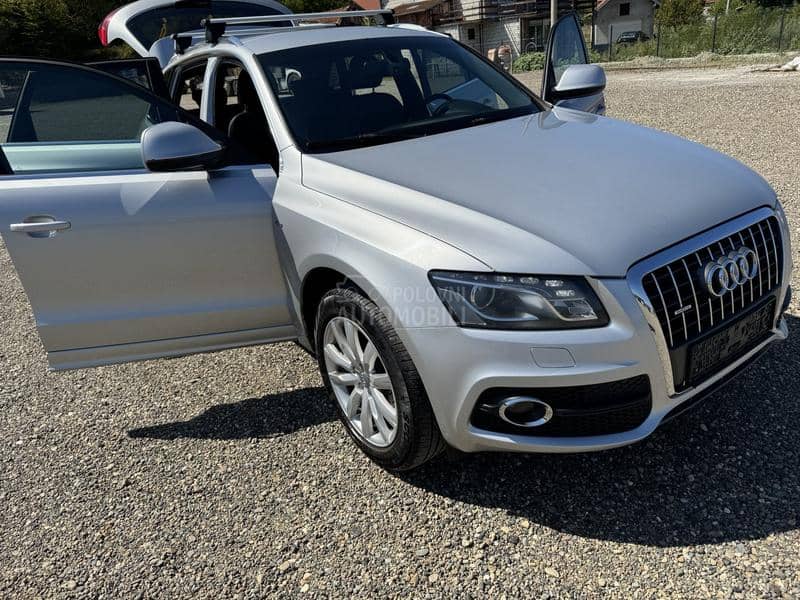 Audi Q5 S line