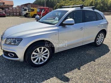 Audi Q5 S line