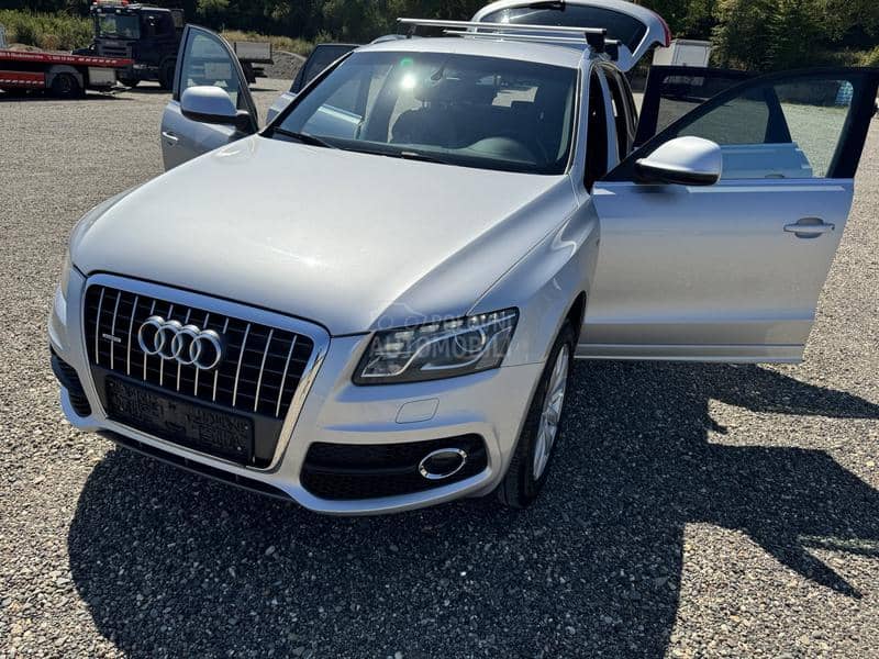 Audi Q5 S line