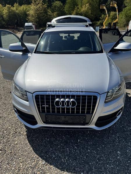 Audi Q5 S line