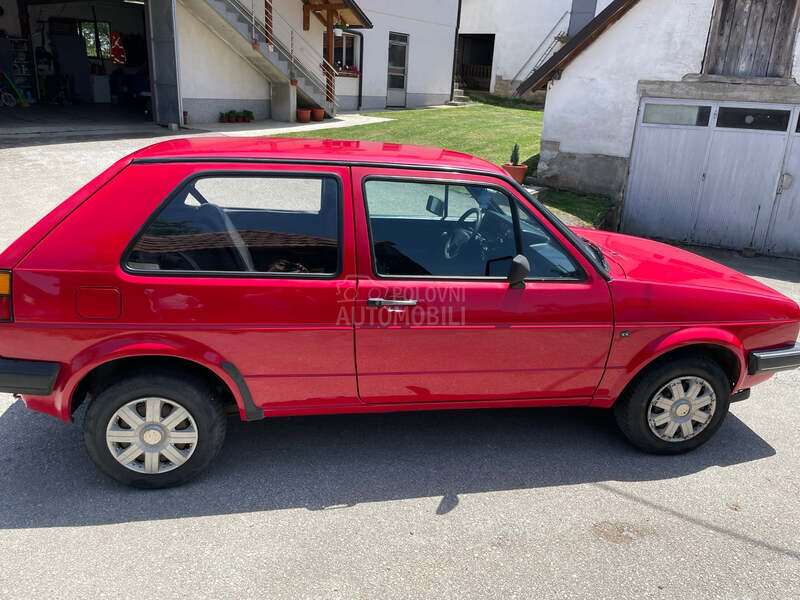 Volkswagen Golf 2 