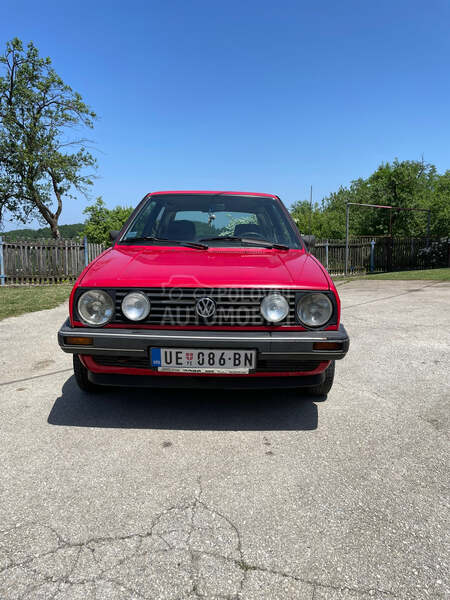 Volkswagen Golf 2 