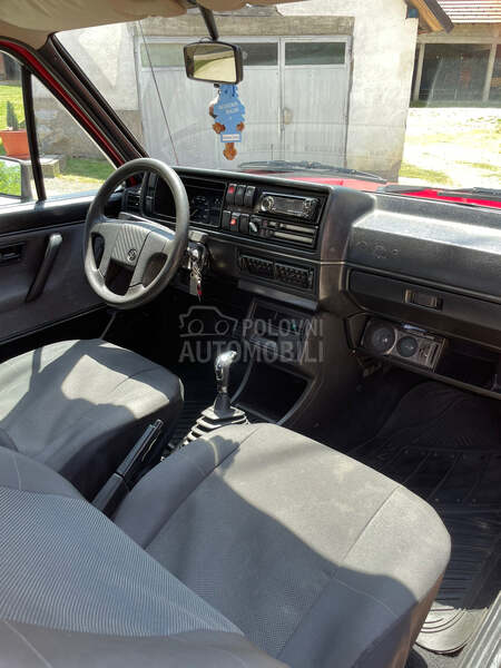 Volkswagen Golf 2 