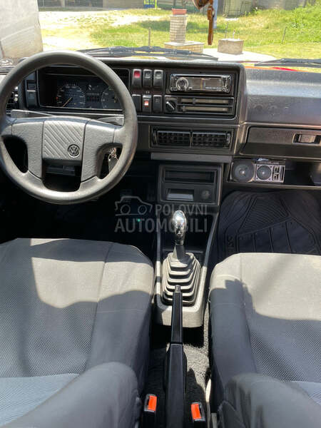 Volkswagen Golf 2 
