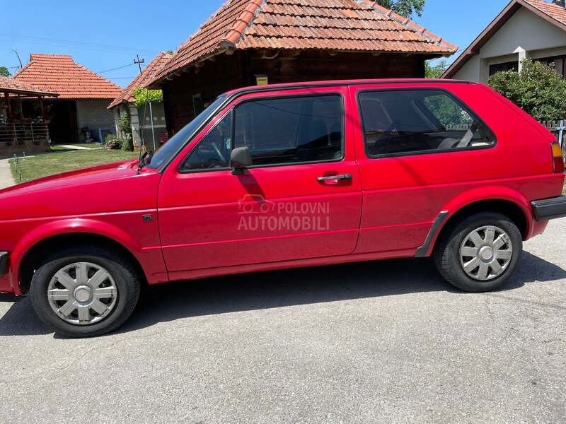 Volkswagen Golf 2 