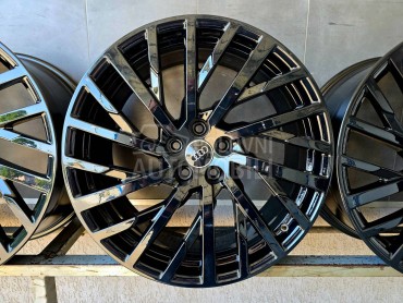 Aluminijumske felne audi  original 20" 5 x 112