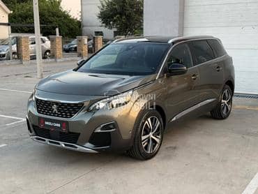 Peugeot 5008 Gt-line/360/matrix