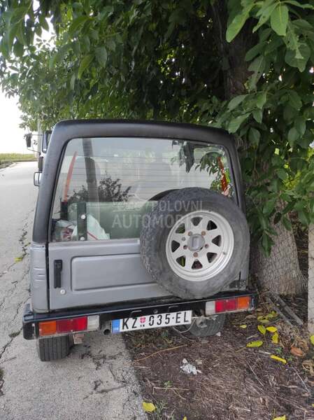 Suzuki SJ Samurai 1.3