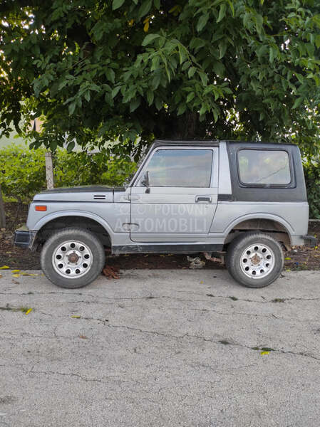 Suzuki SJ Samurai 1.3