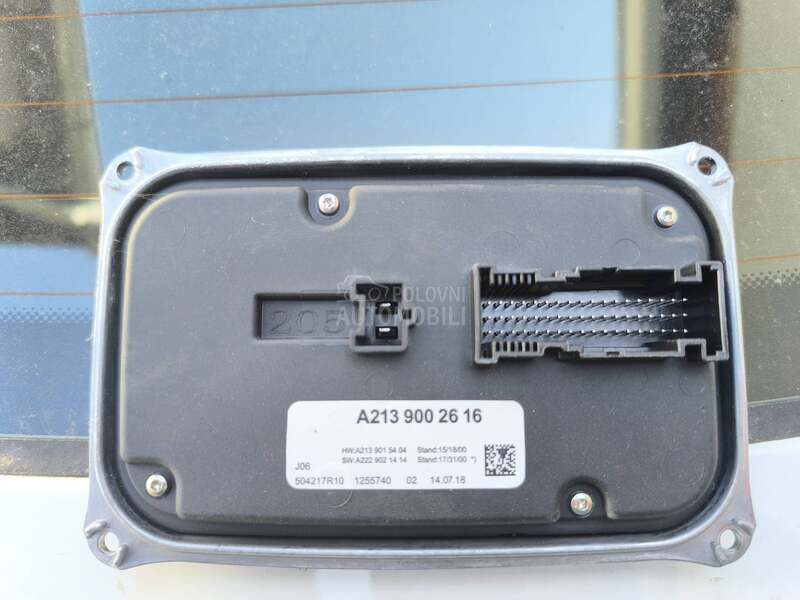 modul led fara  A213 900 26 16