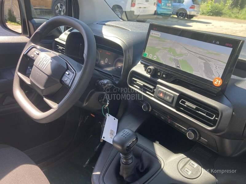 Fiat Doblo COMBI MAXI 1.5 MJET
